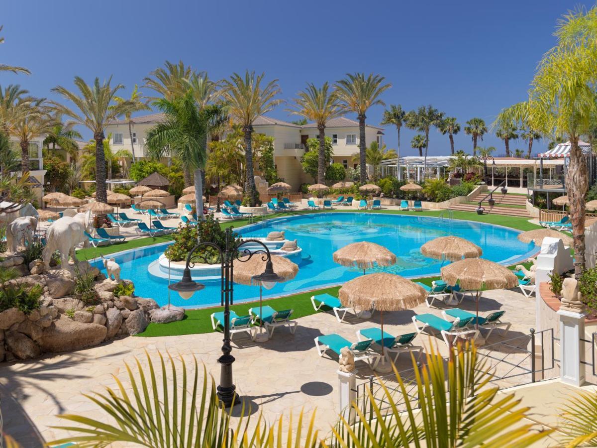 Gran Oasis Resort Playa de las Américas Dış mekan fotoğraf