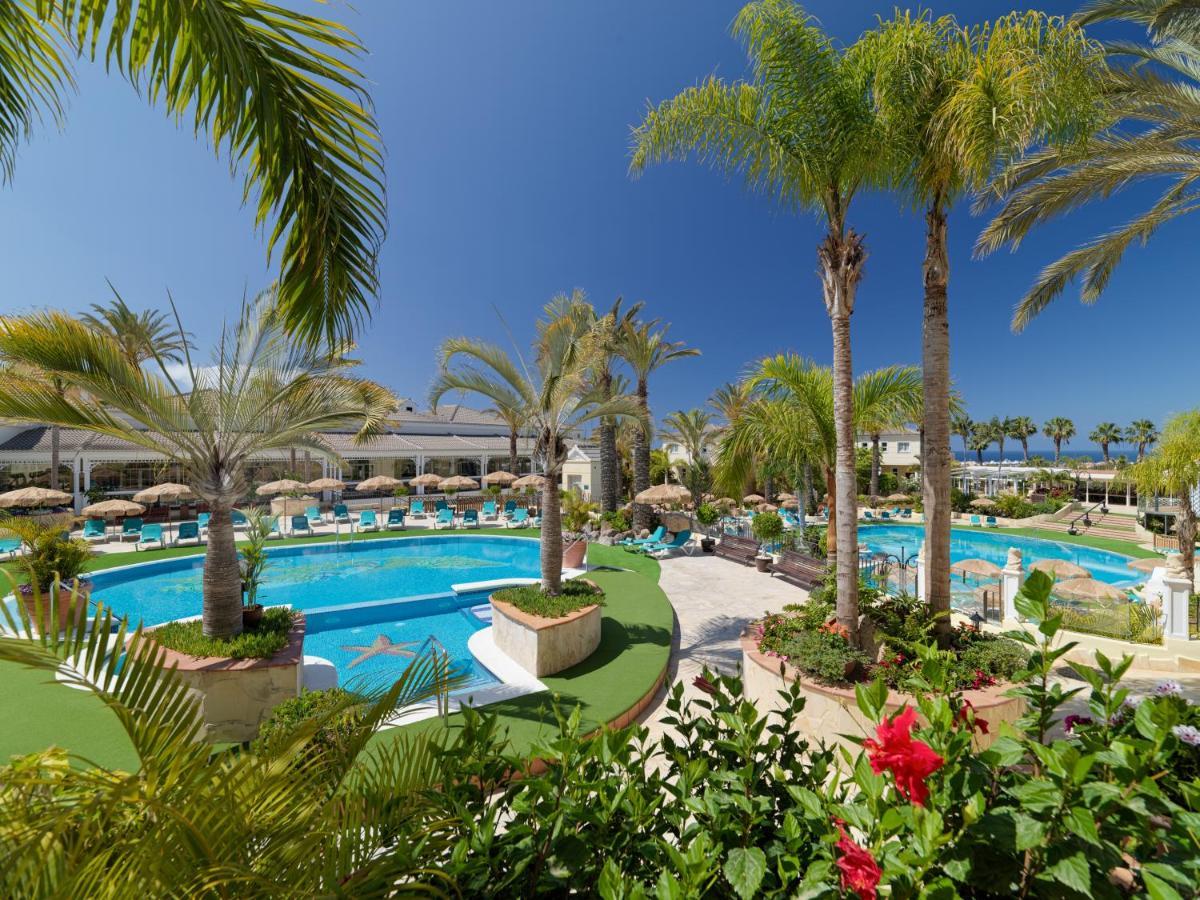 Gran Oasis Resort Playa de las Américas Dış mekan fotoğraf