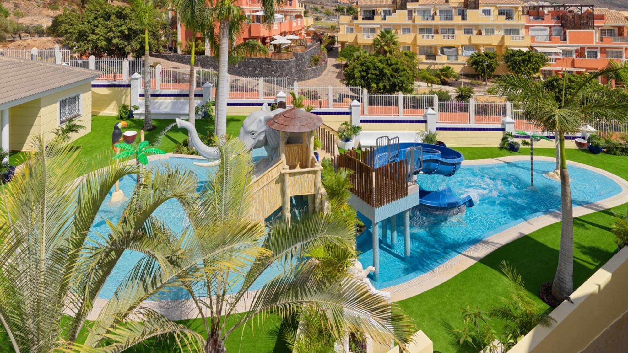 Gran Oasis Resort Playa de las Américas Dış mekan fotoğraf